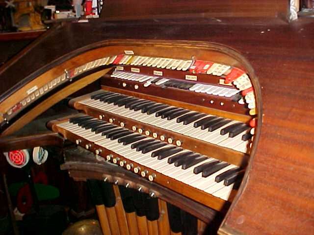 Kimball opus pipe organ serial numbers